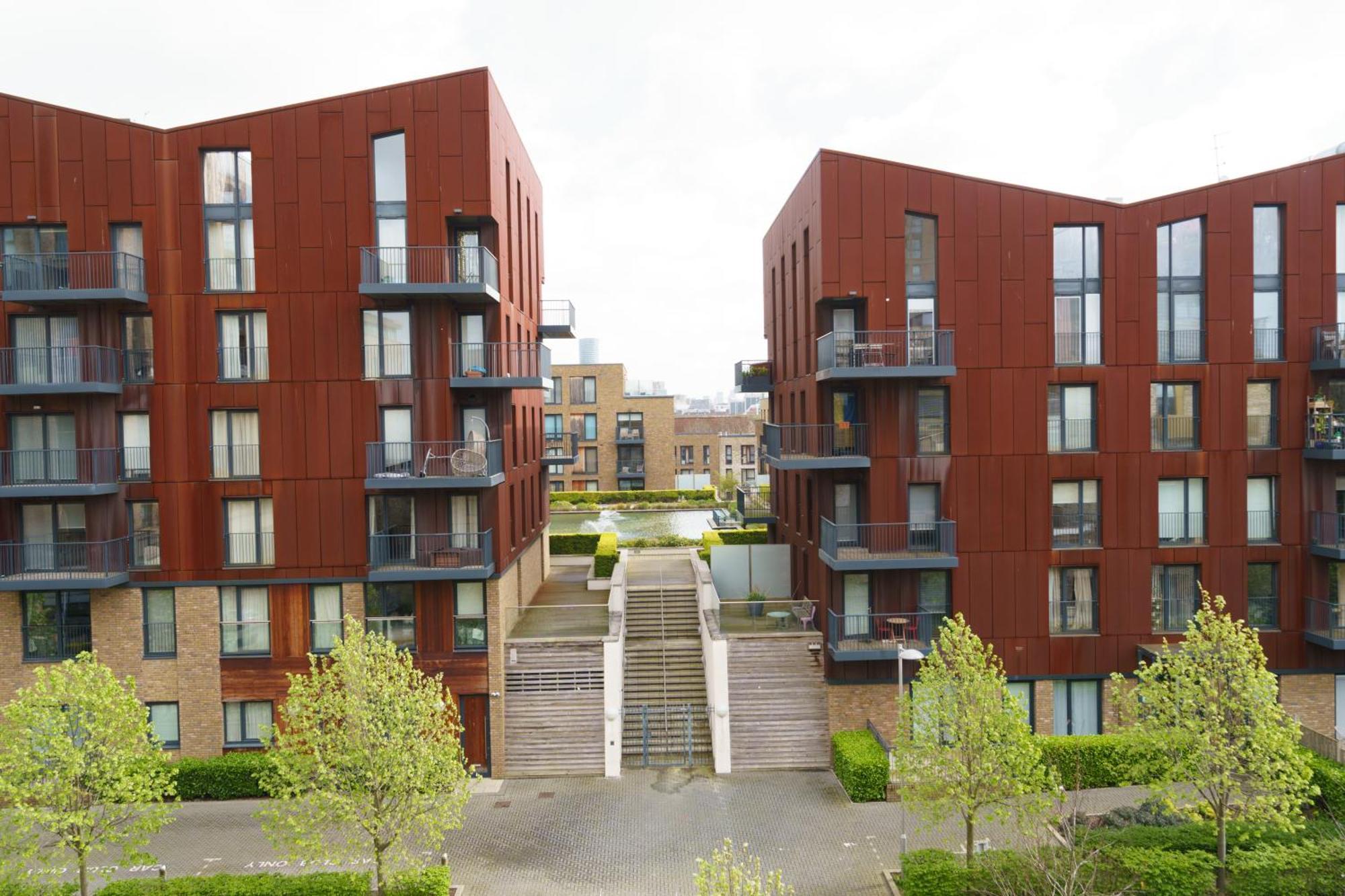 Stylish Surrey Quays Apartment - 10 Mins From Station Londra Dış mekan fotoğraf