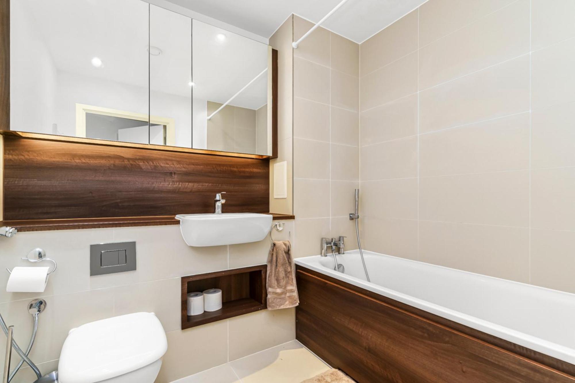 Stylish Surrey Quays Apartment - 10 Mins From Station Londra Dış mekan fotoğraf